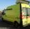 Fourgon avec parois et toit rigide Renault TR