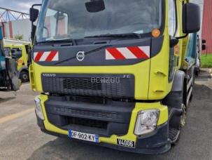 Benne à ordure ménagères Volvo FE