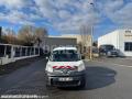 Fourgon avec parois et toit rigide Renault Kangoo