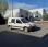 Fourgon avec parois et toit rigide nc