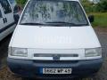 Fourgon avec parois et toit rigide Citroën Jumpy