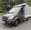 Fourgon avec parois et toit rigide Mercedes Sprinter