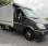 Fourgon avec parois et toit rigide Mercedes Sprinter