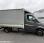 Fourgon avec parois et toit rigide Mercedes Sprinter