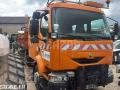 Benne basculante de chantier et de TP Renault Midlum