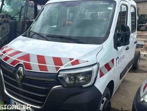 Châssis-cabine Renault Master