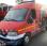 Fourgon avec parois et toit rigide Peugeot Boxer