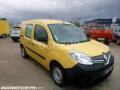 Fourgon avec parois et toit rigide Renault Kangoo
