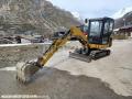 Mini-pelle Caterpillar 302.5C