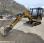 Mini-pelle Caterpillar 302.5C
