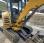 Mini-pelle Caterpillar 302.5C