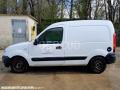 Fourgon avec parois et toit rigide Renault Kangoo