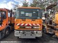 Benne basculante de chantier et de TP Iveco euro cargo
