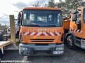 Benne basculante de chantier et de TP Iveco 120E18