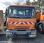 Benne basculante de chantier et de TP Iveco 120E18