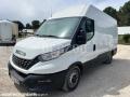 Fourgon avec parois et toit rigide Iveco 35S12