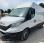 Fourgon avec parois et toit rigide Iveco 35S12