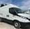 Fourgon avec parois et toit rigide Iveco 35S12