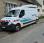 Fourgon avec parois et toit rigide Renault Master