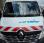 Fourgon avec parois et toit rigide Renault Master