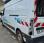 Fourgon avec parois et toit rigide Renault Master