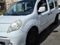 Fourgon avec parois et toit rigide Renault Kangoo