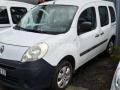 Fourgon avec parois et toit rigide Renault Kangoo
