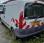 Fourgon avec parois et toit rigide Renault Kangoo