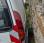 Fourgon avec parois et toit rigide Renault Kangoo