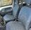 Fourgon avec parois et toit rigide Renault Kangoo