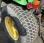 Tracteur agricole John Deere 4400