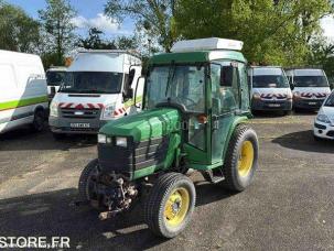 Tracteur agricole John Deere 4400