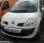 Fourgonnette dérivée de VP Renault Modus