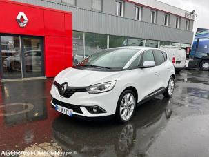 Fourgonnette dérivée de VP Renault MEGANE SCENIC