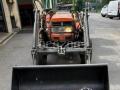 Tracteur agricole Kubota L3300D