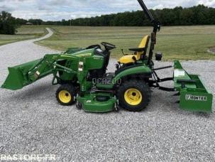 Tondeuse nc 1025R