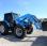Tracteur agricole nc Vision 95 