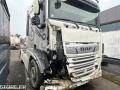 Pour semi-remorque DAF XF