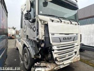 Pour semi-remorque DAF XF