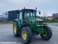 Tracteur agricole nc 6120
