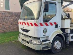 Nacelle Renault Midlum