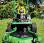 Tondeuse John Deere 1445
