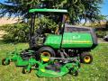 Tondeuse John Deere 1600 TURBO SERIE II 