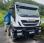 Benne basculante de chantier et de TP Iveco X-way 380
