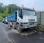 Benne basculante de chantier et de TP Iveco Trakker