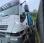 Benne basculante de chantier et de TP Iveco Trakker