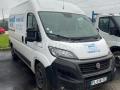 Fourgon avec parois et toit rigide Fiat Ducato