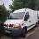 Fourgon avec parois et toit rigide Renault Master