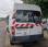 Fourgon avec parois et toit rigide Renault Master