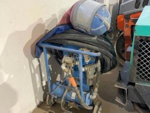 Matériel de chantier ACF SR50